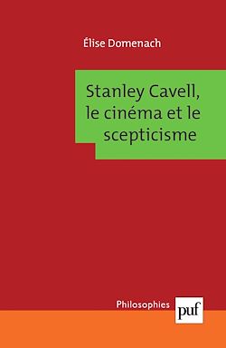 Télécharger le livre :  Stanley Cavell, le cinéma et le scepticisme