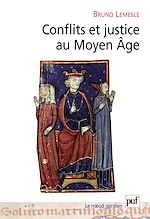 Télécharger le livre :  Conflits et justice au Moyen Âge