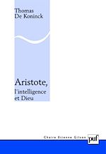 Download this eBook Aristote, l'intelligence et Dieu