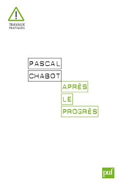 Télécharger le livre :  Après le progrès