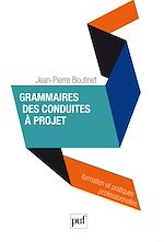 Download this eBook Grammaires des conduites à projet