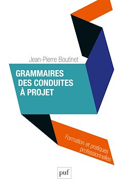 Télécharger le livre :  Grammaires des conduites à projet