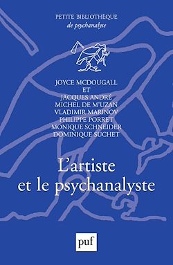 Télécharger le livre :  L'artiste et le psychanalyste