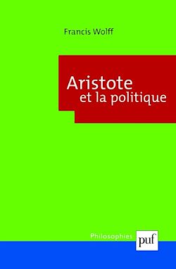 Télécharger le livre :  Aristote et la politique