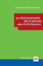 Download this eBook Le cheminement de la pensée selon Émile Meyerson