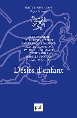 Télécharger le livre :  Désirs d'enfant