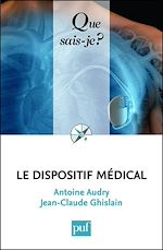 Télécharger le livre :  Le dispositif médical