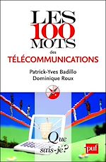 Télécharger le livre :  Les 100 mots des télécommunications