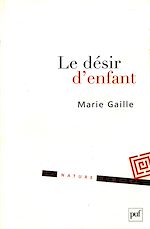 Télécharger le livre :  Le désir d'enfant