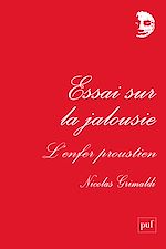 Download this eBook Essai sur la jalousie. L'enfer proustien