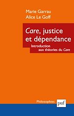 Download this eBook Care, justice et dépendance