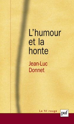 Télécharger le livre :  L'humour et la honte