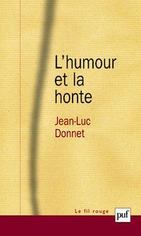 Téléchargez le livre :  L'humour et la honte