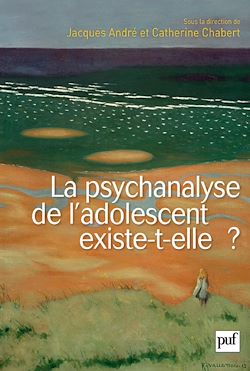 Télécharger le livre :  La psychanalyse de l'adolescent existe-t-elle ?