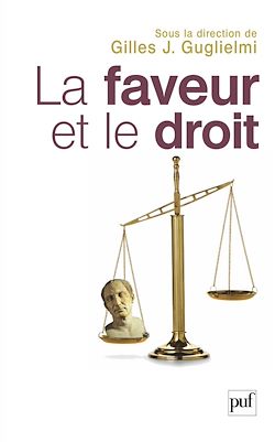 Télécharger le livre :  La faveur et le droit