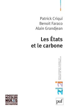 Télécharger le livre :  Les États et le carbone