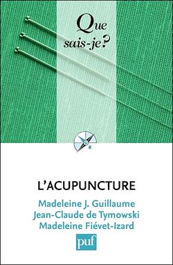 Télécharger le livre :  L'acupuncture