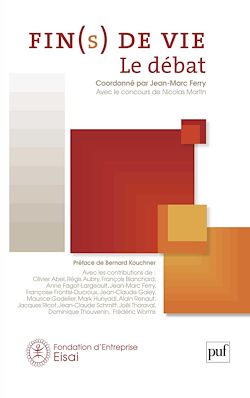 Télécharger le livre :  Fins de vie : Le débat