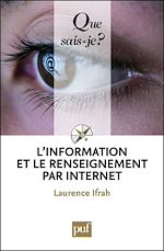 Télécharger le livre :  L'information et le renseignement par Internet