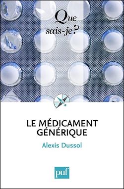 Télécharger le livre :  Le médicament générique
