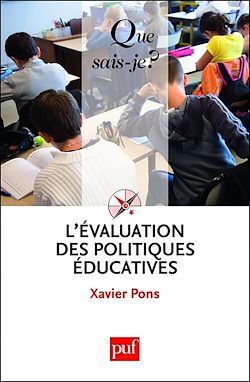 Télécharger le livre :  L'évaluation des politiques éducatives