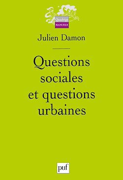Télécharger le livre :  Questions sociales et questions urbaines