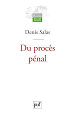 Download this eBook Du procès pénal