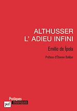 Download this eBook Althusser, l'adieu infini