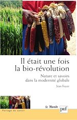 Télécharger le livre :  Il était une fois la bio-révolution