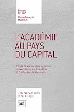 Download this eBook L'Académie au pays du capital