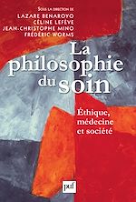 Download this eBook La philosophie du soin