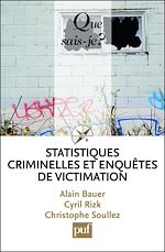 Télécharger le livre :  Statistiques criminelles et enquêtes de victimation