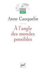 Télécharger le livre :  À l'angle des mondes possibles