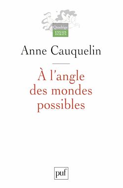 Télécharger le livre :  À l'angle des mondes possibles