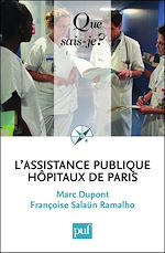 Télécharger le livre :  L'Assistance publique - Hôpitaux de Paris