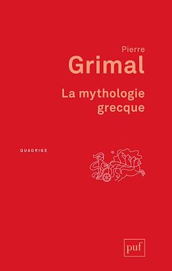 Télécharger le livre :  La mythologie grecque