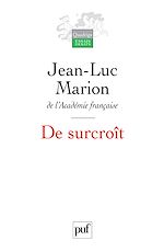 Télécharger le livre :  De surcroît