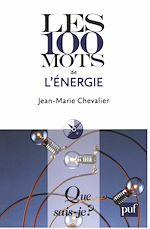 Télécharger le livre :  Les 100 mots de l'énergie