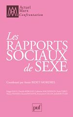 Download this eBook Les rapports sociaux de sexe