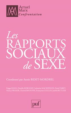 Télécharger le livre :  Les rapports sociaux de sexe