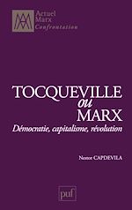 Download this eBook Tocqueville ou Marx
