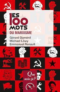 Téléchargez le livre :  Les 100 mots du marxisme