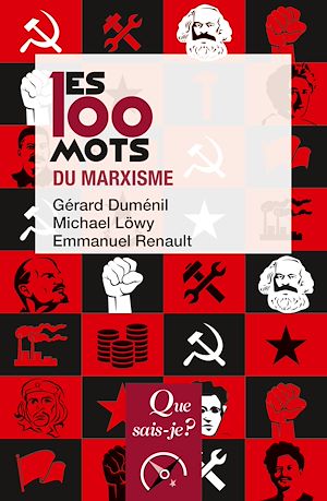 Téléchargez le livre :  Les 100 mots du marxisme