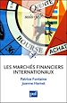 Télécharger le livre :  Les marchés financiers internationaux