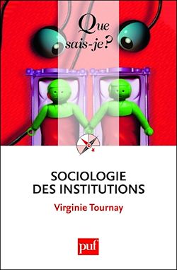 Télécharger le livre :  Sociologie des institutions