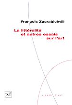 Download this eBook La littéralité et autres essais sur l'art