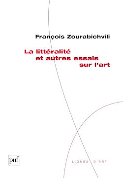 Télécharger le livre :  La littéralité et autres essais sur l'art