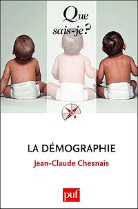 Téléchargez le livre :  La démographie