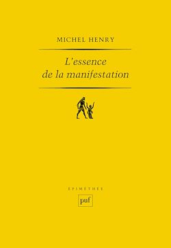 Télécharger le livre :  L'essence de la manifestation