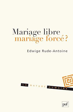 Télécharger le livre :  Mariage libre, mariage forcé ?